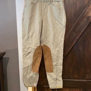 Tailored sportsman breeches